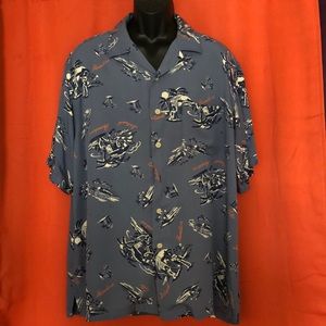 Polo Sport by Ralph Lauren full button up